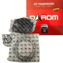 Kit Relação Transmissao Bros160 2015 Xre190 2016 Darom