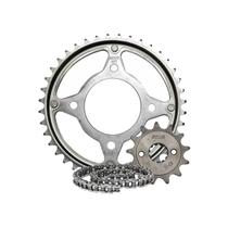 Kit Relação Transmissão Cb 250 Twister 2015/22 Original Scud Kit Relação Transmissão Cb 250 Twister 2015/22 Original Scud