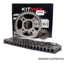 Kit relação transmissão cb 300 - KIT MAX