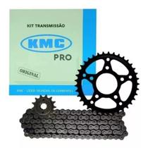 Kit Relação Transmissão Cb 300r Kmc Pro Sem Retentor