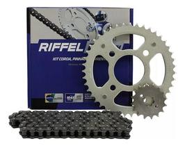 Kit Relação Transmissão Cb Twister300 F 2023 Em Diante... Kit Relação Transmissão Cb Twister300 F 2023 Em Diante...
