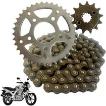 Kit Relação Transmissão Cbx 250 Twister 2001-2008 C Retentor Kit Relação Transmissão Cbx 250 Twister 2001-2008 C Retentor