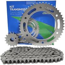 Kit relacao transmissao cobreq nxr 160 / xre 190