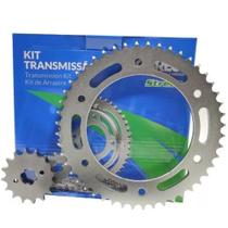Kit Relação Transmissão Cobreq Nxr Bros 160 Xre190 - 0003-KR