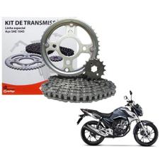 Kit Relação Transmissão Cofap Cg Titan Fan Cargo Start 160