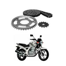 Kit Relação Transmissão Cofap Honda Cbx 250 2001-2008 Kit Relação Transmissão Cofap Honda Cbx 250 2001-2008