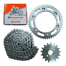 Kit Relação Transmissão Cofap Honda NXR 150 Bros 2003-2010