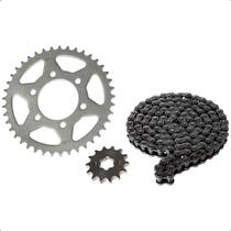 Kit Relação Transmissão Cofap Yamaha YS 150 Fazer 2013-2015