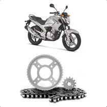 Kit Relação Transmissão Cofap Yamaha YS 250 Fazer 2005-2010 Kit Relação Transmissão Cofap Yamaha YS 250 Fazer 2005-2010