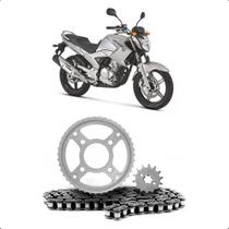 Kit Relação Transmissão Cofap Yamaha YS 250 Fazer 2005-2010