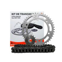 Kit Relação Transmissão Cofap Yamaha Ys 250 Fazer ate 2017 Kit Relação Transmissão Cofap Yamaha Ys 250 Fazer ate 2017