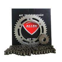 Kit Relação Transmissão Completo Fazer 250 2018 em diante Kit Relação Transmissão Completo Fazer 250 2018 em diante