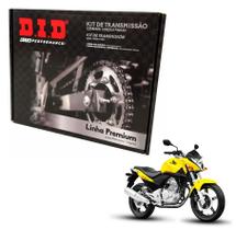 Kit Relacao Transmissao Corrente Com Retentor Did Daido Cb 300 De 2009 Ate 2015 Kit Relacao Transmissao Corrente Com Retentor Did Daido Cb 300 De 2009 Ate 2015