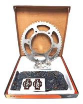 Kit relação transmissão crf 230 crf230 com oring retentor novo original hardt - 0229