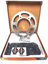 Kit Relação Transmissão Crf 230 Crf230 Com Retentor Hardt - 0229