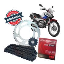 Kit Relação Transmissão Did C/ Retentor NX4 Falcon - 40/15T (520V-106ZB)