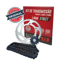 Kit Relação Transmissão Did C/ Retentor Xtz 150 Crosser - 41/14t (428HXV-122L)