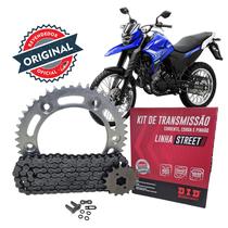 Kit Relação Transmissão Did C/ Retentor Yamaha Lander Xtz 250 40/13T (520VD-106ZB)