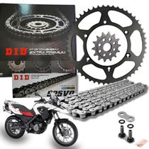 Kit relação transmissão did premium com retentor bmw f650gs g650 gs 1999 a 2015 47/16t 520v0-112zb