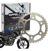 Kit Relação Transmissão Fazer 150 Factor 125 150 Riffel 2014 2015 2016 2017 2018 2019 2020 2021 2022 2023 2024 2025 ORIGINAL RIFFEL Kit Relação Transmissão Fazer 150 Factor 125 150 Riffel 2014 2015 2016 2017 2018 2019 2020 2021 2022 2023 2024 2025 ORIGINAL RIFFEL