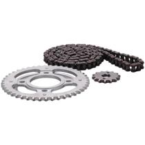 Kit relação Transmissão Honda Biz 100 1998 a 2006 Cofap