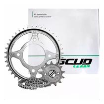 Kit Relação Transmissão Honda Cbx 250 Twister 2016 2022 Scud