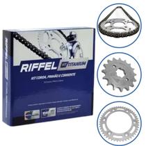 Kit relação transmissao intruder katana riffel 91049