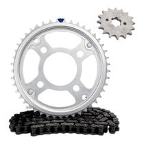 Kit Relação Transmissão Nakata Cg 150 Titan Es Ks 2005-2016 Kit Relação Transmissão Nakata Cg 150 Titan Es Ks 2005-2016