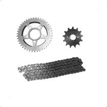Kit Relação Transmissão Nakata Honda CB 300R 2009-2015