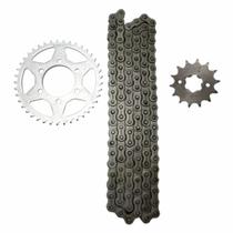 Kit Relação Transmissão Nakata Yamaha XTZ 150 2014 A 2020