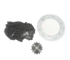 Kit Relação (Transmissão) Nx350 Sahara 1990 A 1999 (1045)