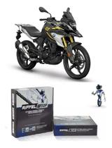Kit Relação Transmissão Riffel Bmw G-310gs/g-310r C/retentor