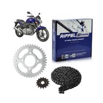 Kit Relação Transmissão Riffel Honda CB 300R 2009-2015 Kit Relação Transmissão Riffel Honda CB 300R 2009-2015