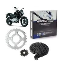 Kit Relação Transmissão Riffel Top Honda CB 300R 2009-2015