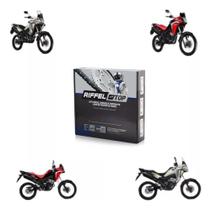 Kit Relação Transmissão Sahara 300 2024 2025 Com Retentor - Original