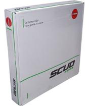 Kit Relação Transmissão Scud Biz 125