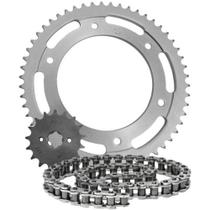 Kit Relação/Transmissão Scud Honda XRE 300 2010 até 2023 - (sem Retentor)