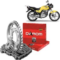 Kit Relação Transmissão Suzuki Yes 125 04-15 - Darom (428HX116LX43TX14T)