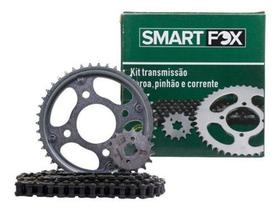 Kit Relação Transmissão Titan 150 04 A 13 C Retentor Smartfox