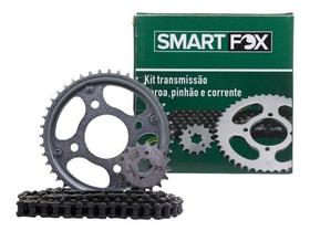 Kit Relação Transmissão Titan 150 04 A 13 C Retentor Smartfox
