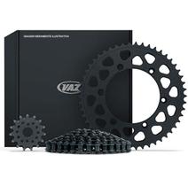 Kit Relação Transmissão Vaz Com Retentor Dafra Nh190 D00371x