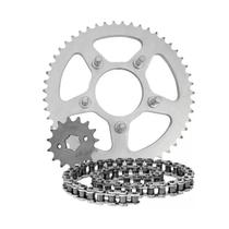 Kit Relação Transmissão Xlr 125 / Xlr125 Honda Kit Relação Transmissão Xlr 125 / Xlr125 Honda