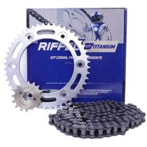 Kit Relação Transmissão Xre 300 2010 Até 2023