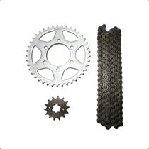 Kit Relação Transmissão Yamaha XTZ 150 Crosser 2010-2016