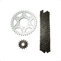 Kit Relação Transmissão Yamaha XTZ 150 Crosser 2010-2016