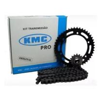 Kit Relação Transmissão Yamaha Xtz 250 Lander Kmc Pro 1045