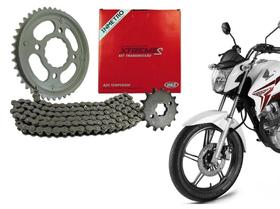 Kit Relacao Vaz Cg Titan Fan Cargo Start 150 2004 Ate 2015