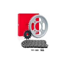 Kit Relação Vaz e Corrente S/Retentor Dafra Apache 150 10/15