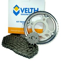 Kit Relação VELTH HONDA NXR150 BROS 150 2009