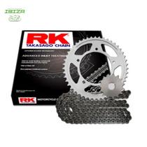 Kit relacao vstron 650 c/ retentor rk